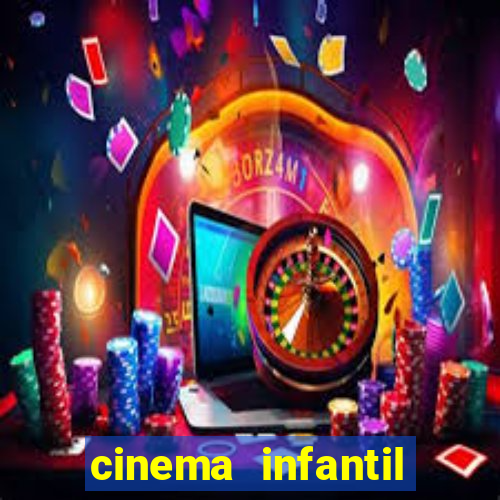 cinema infantil porto alegre